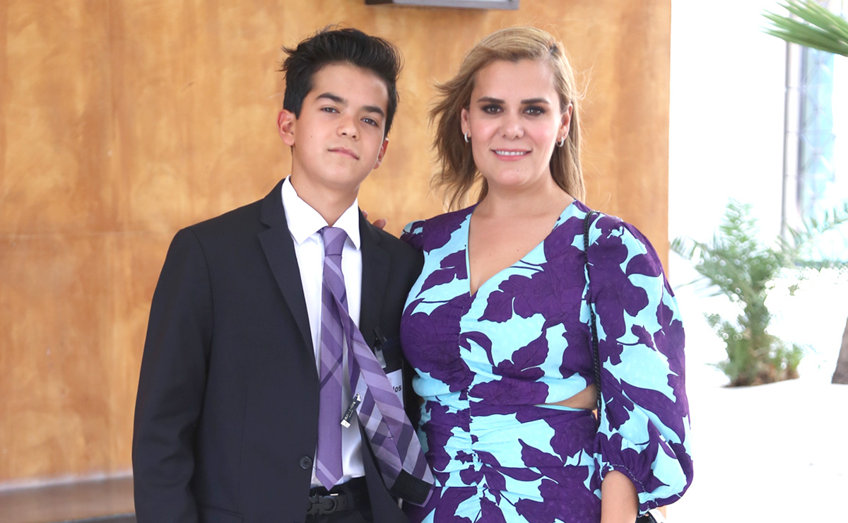 Carlos y Sofía