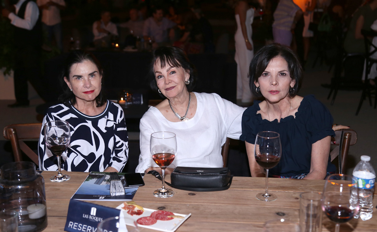 Cecilia, Yeyé y Marcela