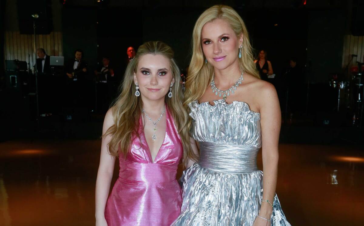 Danna Back y Myriam Meade
