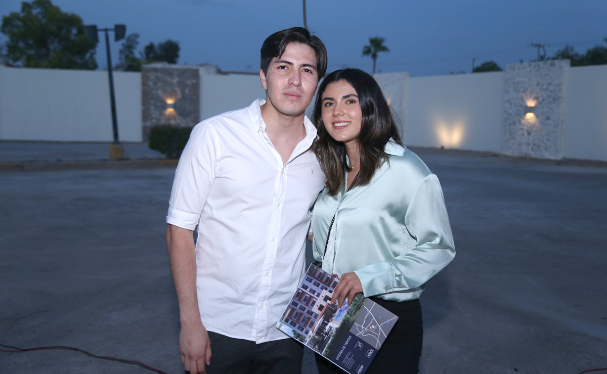 Edgar y Alyri