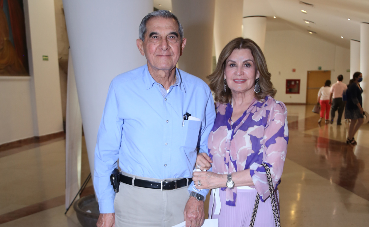 Eduardo y Nuri