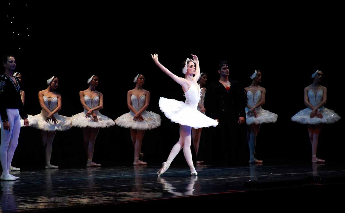 El Ballet de Monterrey / Fotos: Antonio Mireles