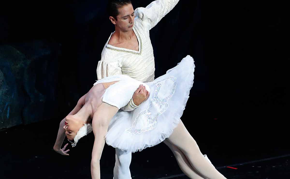 El Ballet de Monterrey / Fotos: Antonio Mireles