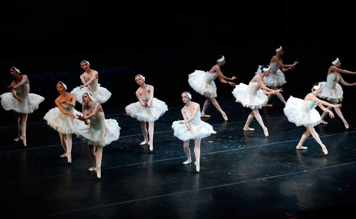 El Ballet de Monterrey / Fotos: Antonio Mireles