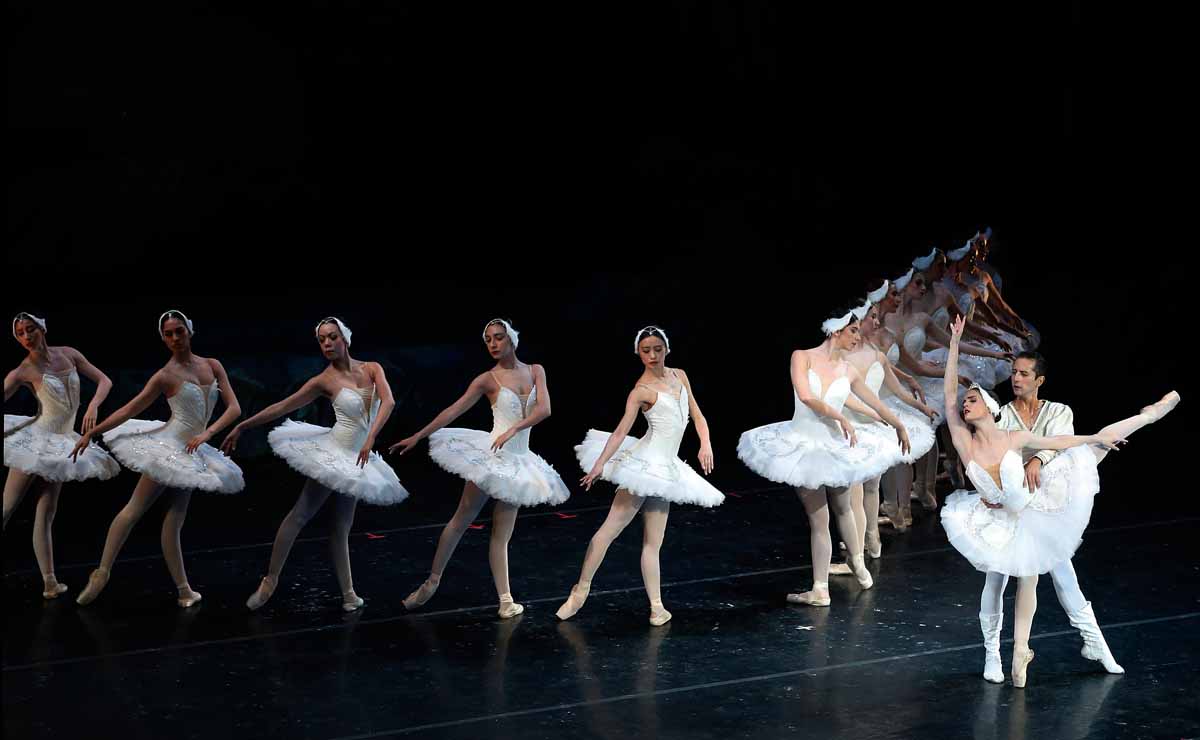 El Ballet de Monterrey / Fotos: Antonio Mireles