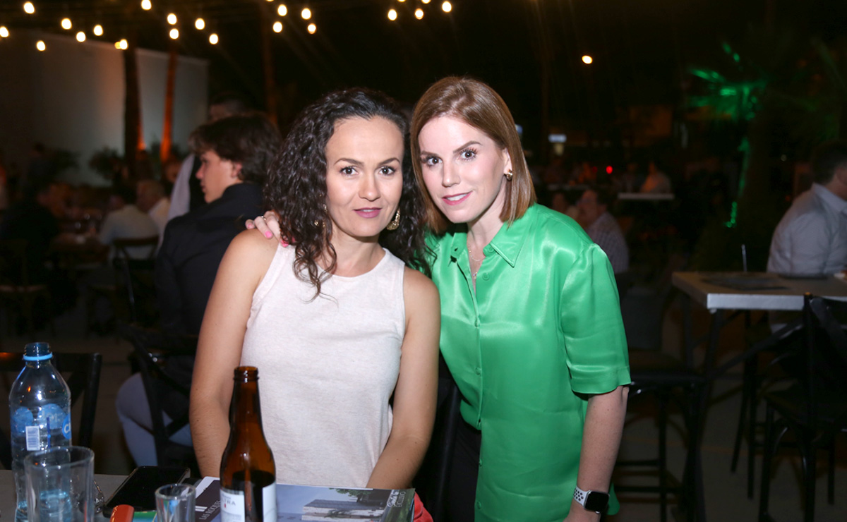 Erika y Ana
