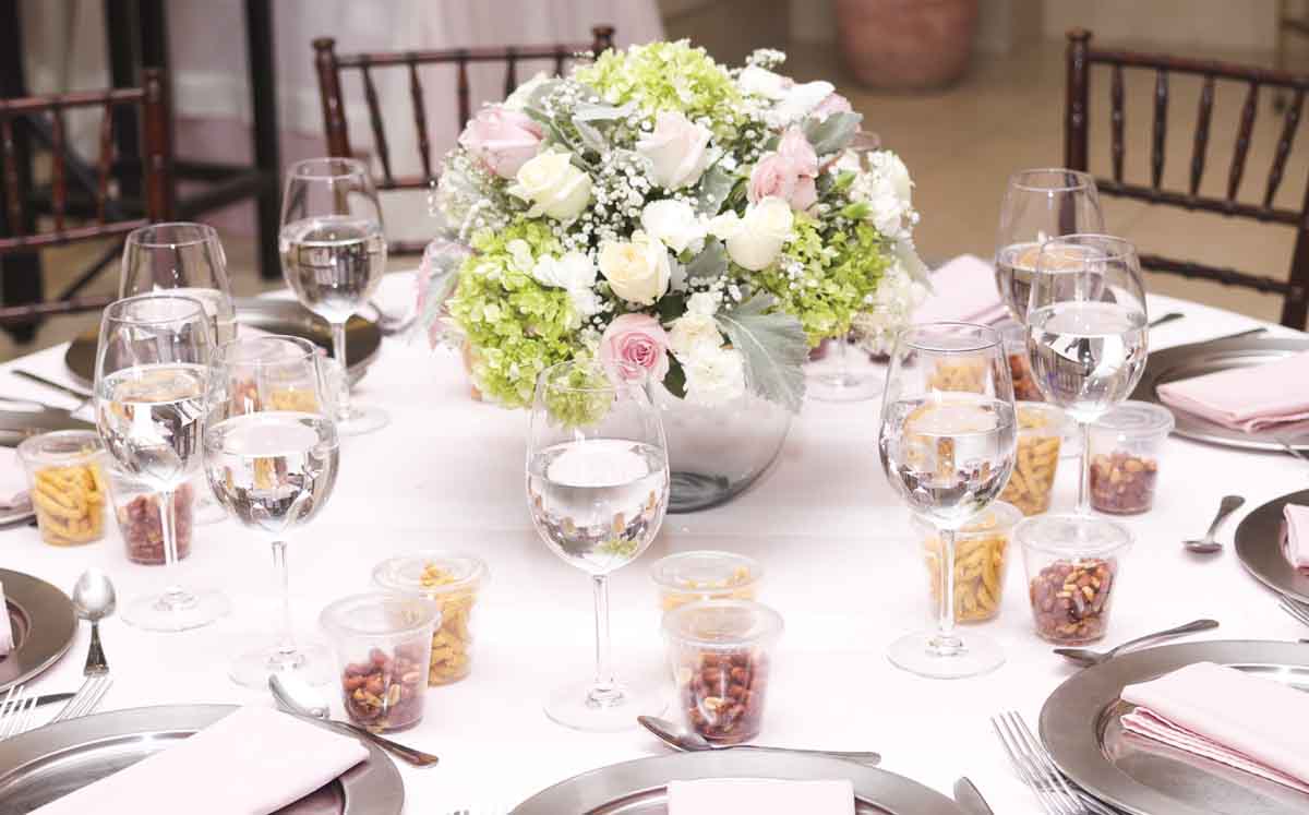 Detalles del Eventos / Fotos: Dennis Hernández