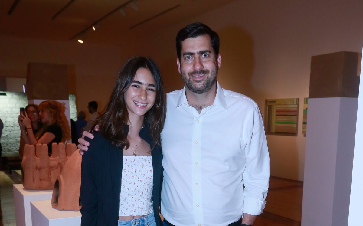 Jimena Murra y Juan Pablo Murra