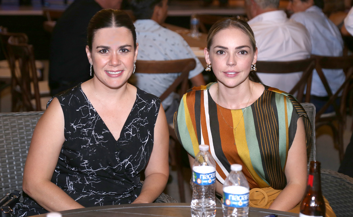 Liz y Ana Sofía