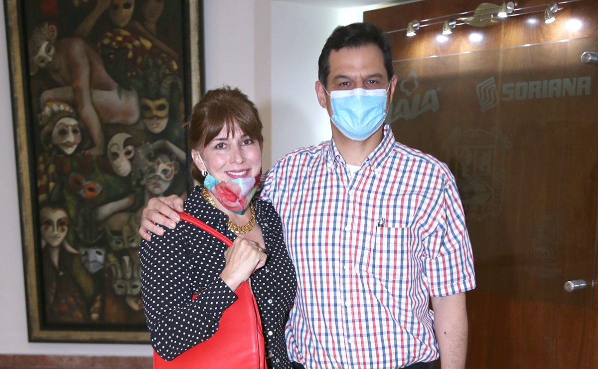 Maribel y Lalo