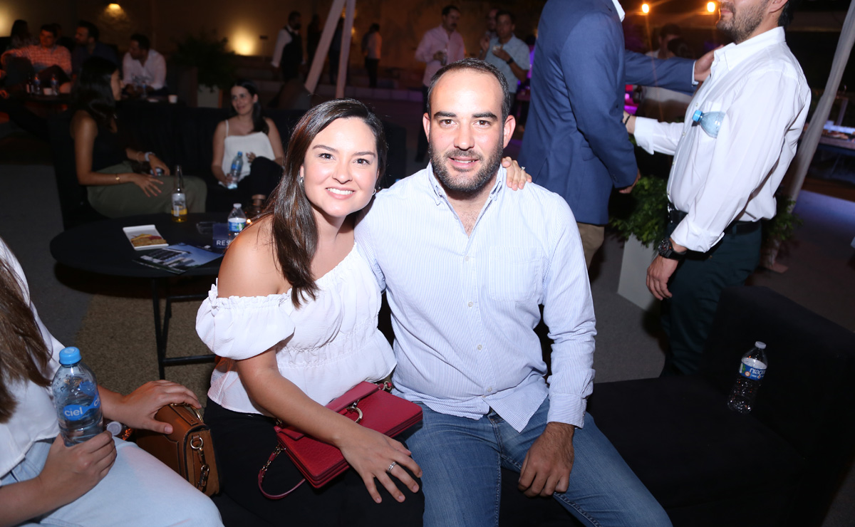 Marijose y Julio