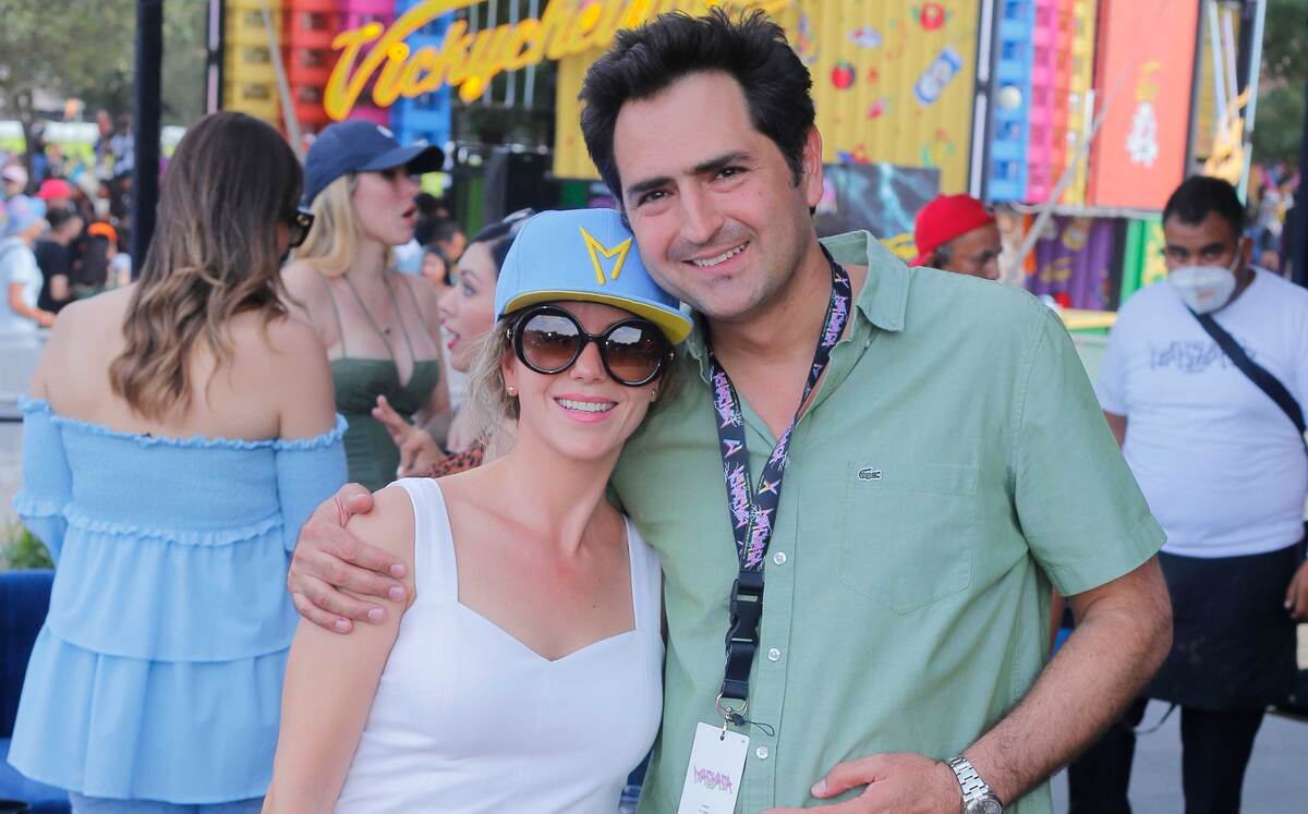 Mene Montoya y Vital Garza