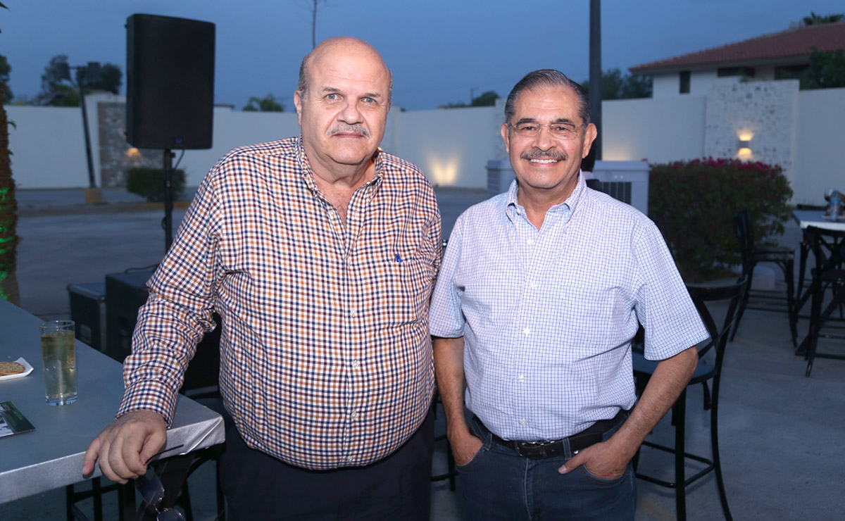 Miguel y Enrique