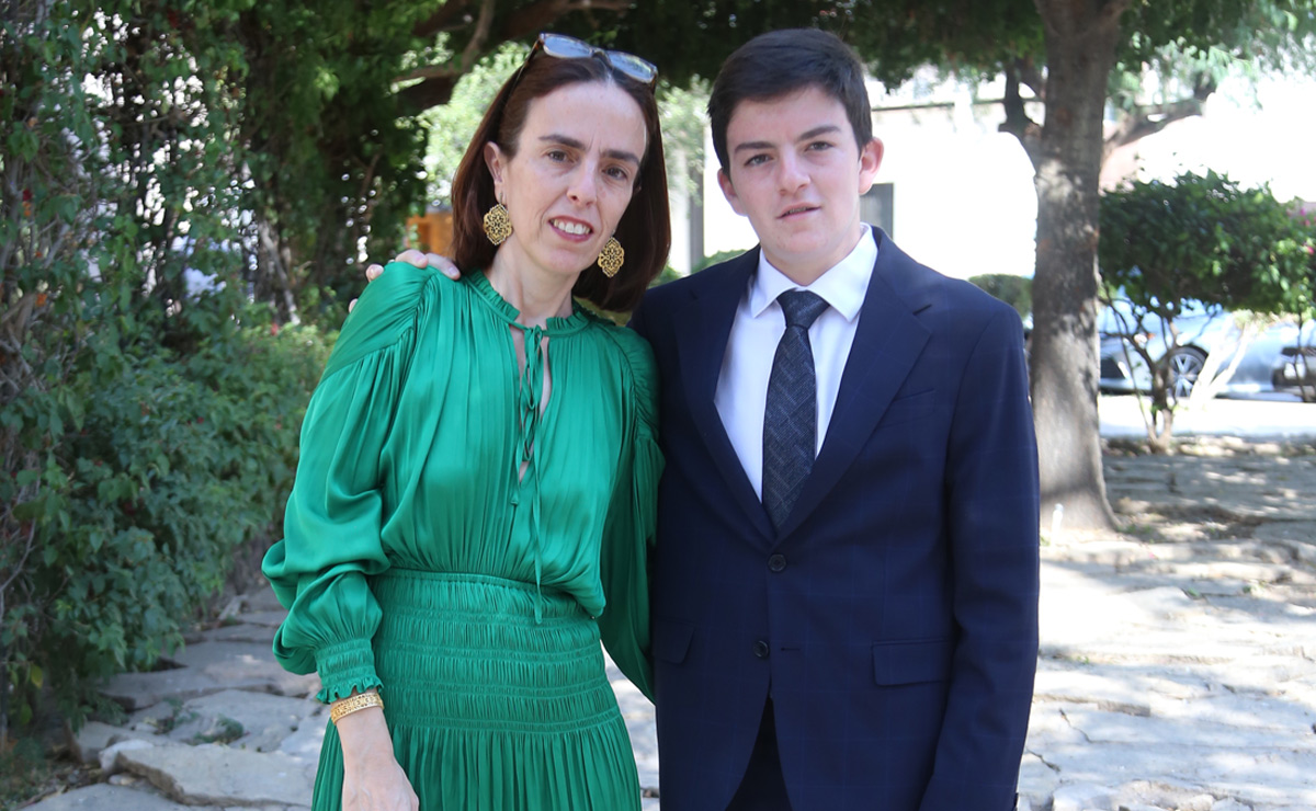 Miriam y Adolfo