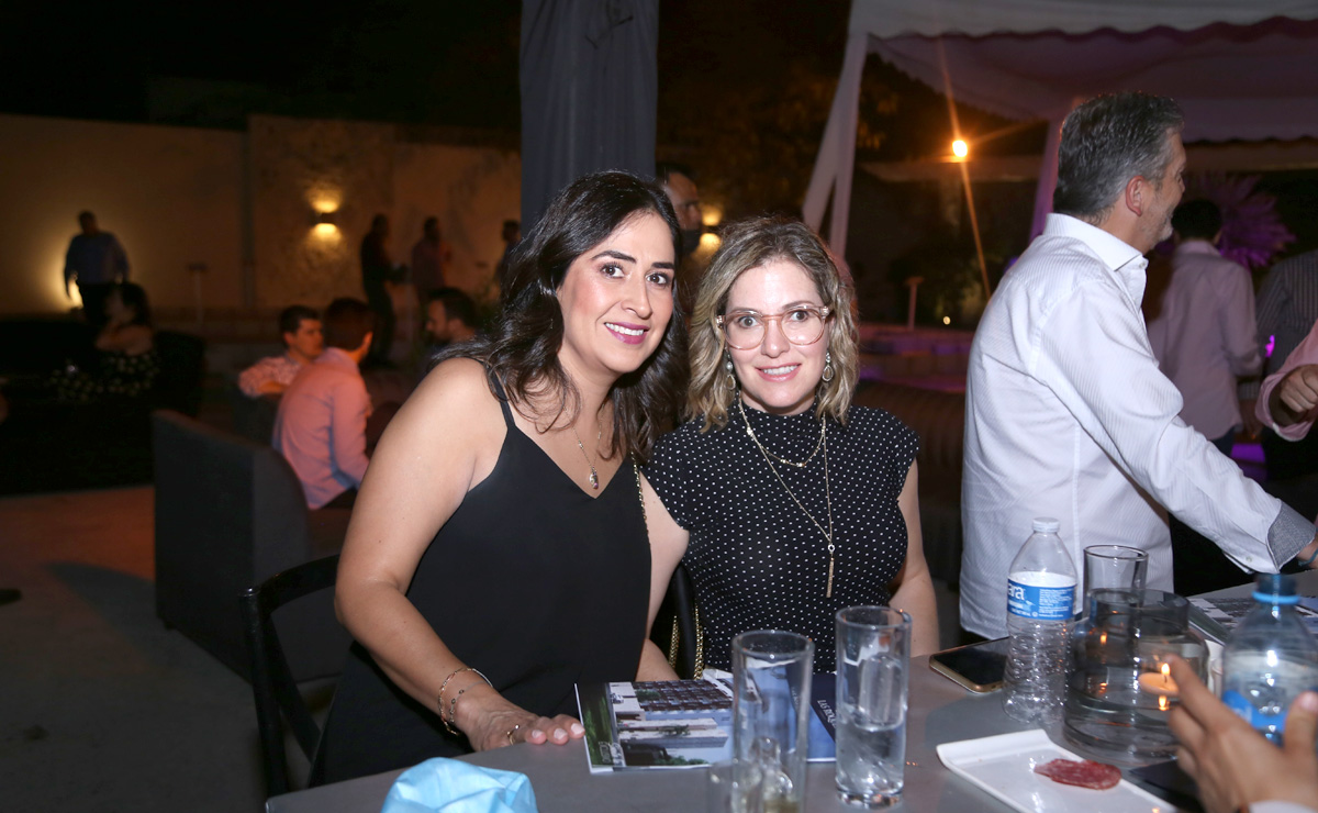 Paola y Bárbara