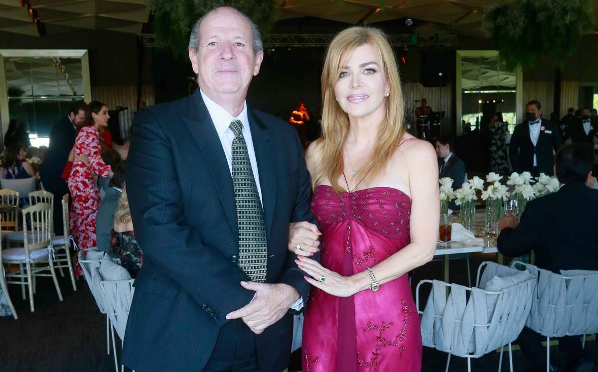 Ricardo Martínez y Catalina Ibarra de Martínez