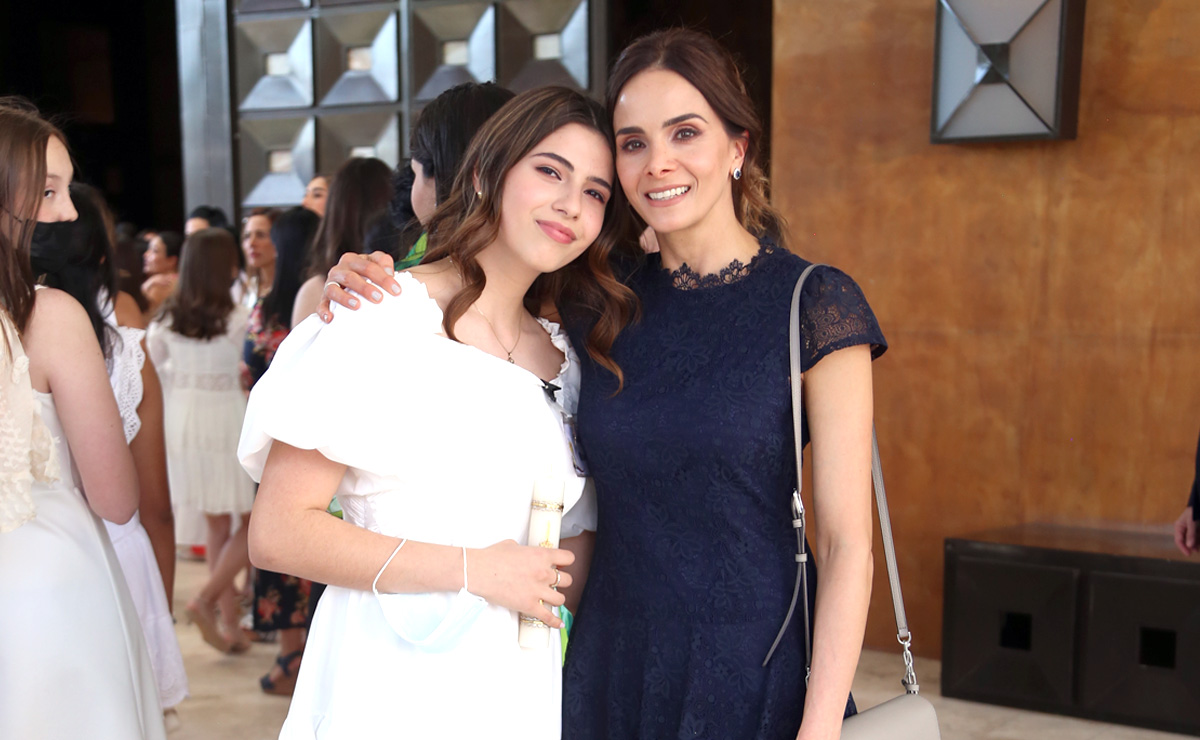 Rocío y Marla