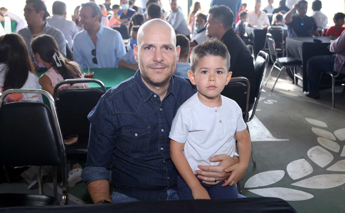 Sergio y Diego
