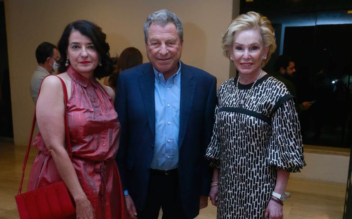 Taiyana Pimentel, Miguel Schwarz Y Betty De Schwarz