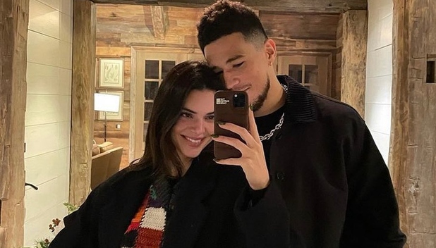¿No terminaron? Kendall Jenner y Devin Booker son captados juntos de nuevo
