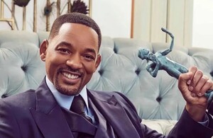 Will Smith gana premio a Mejor Actor en los BET Awards. (Foto: Instagram).