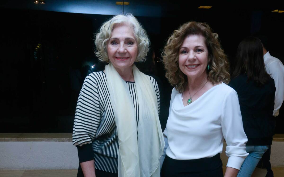 Yolanda Garza y Romelia Garza