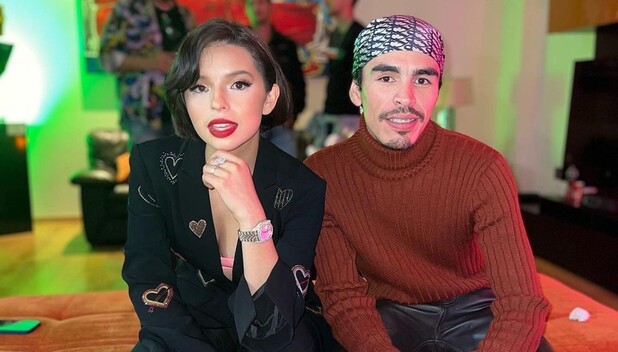 Erick Aragón, presunto novio de Ángela Aguilar. (Foto: Instagram).