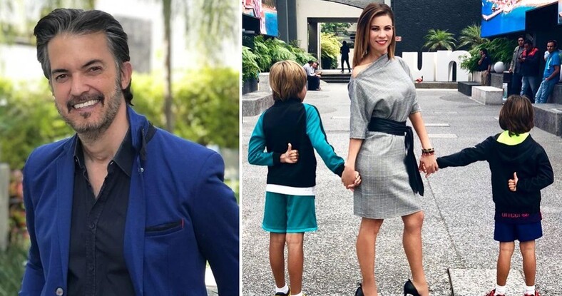 Fernando del Solar: Quiénes son los hijos que tuvo con Ingrid Coronado