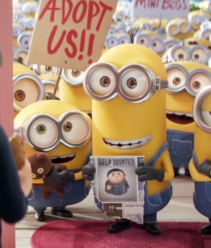 “Minions: Nace un villano”, ¡la película del verano! (Foto: Instagram)
