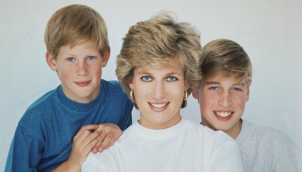 William y Harry: Los oscuros días tras la muerte de su madre (Foto. Instagram)