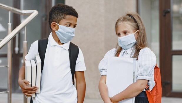 Cómo identificar que un niño tiene Covid-19. (Foto: Pexels).