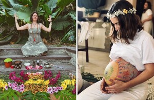 Salud Menstrual: Qué es la bendición y sanación de útero.