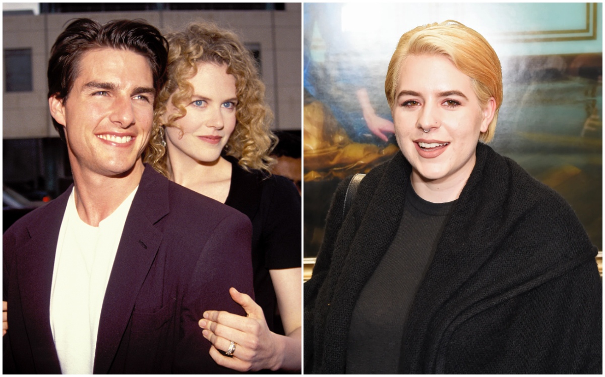 hijos de nicole kidman y tom cruise 2018