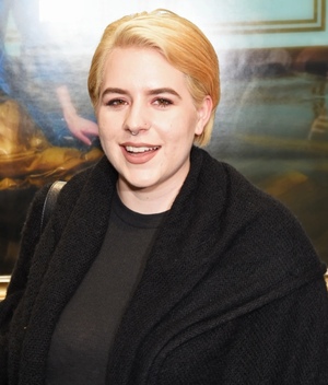 Así se ve Bella, la única hija de Tom Cruise y Nicole Kidman (Foto: Instagram)