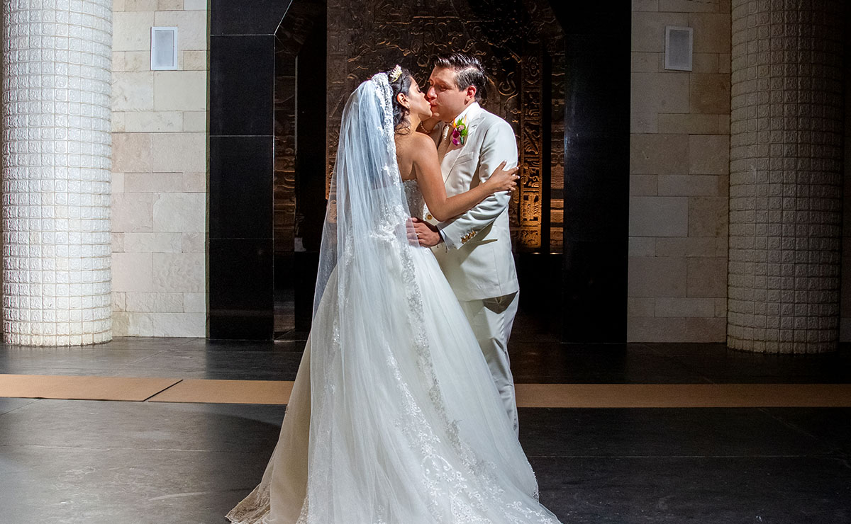 Lily Ortiz y Adrian Camacho