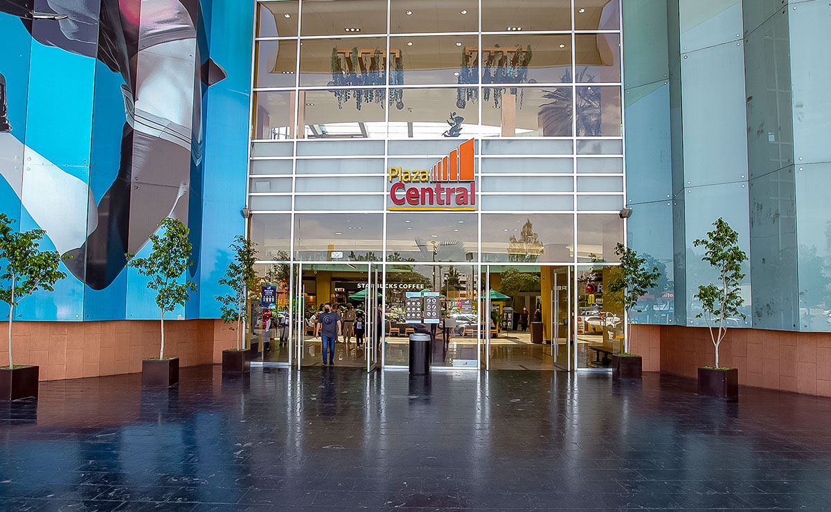 Plaza Central