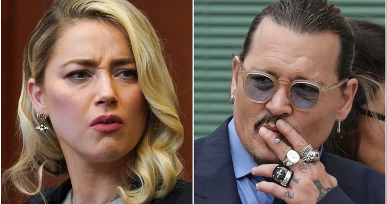 Amber Heard pide la anulación del veredicto contra Johnny Depp (Foto: Instagram)