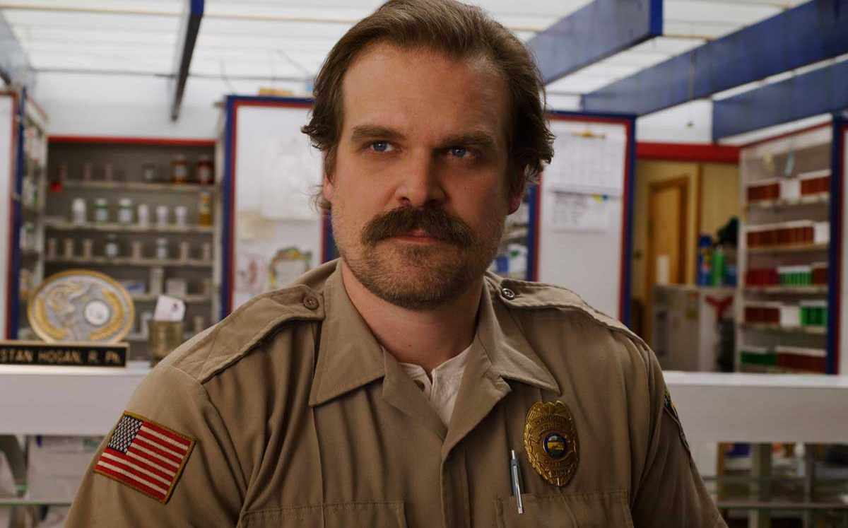 David Harbour 2