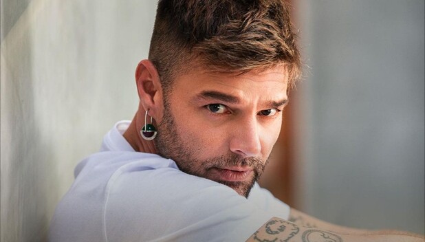Ricky Martin recibe orden de restricción por violencia doméstica. (Foto: Instagram).