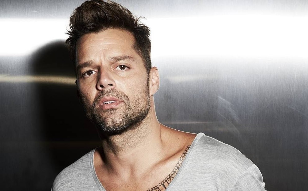 Ricky Martin rompe el silencio sobre las acusaciones de violencia doméstica. (Foto: Instagram).