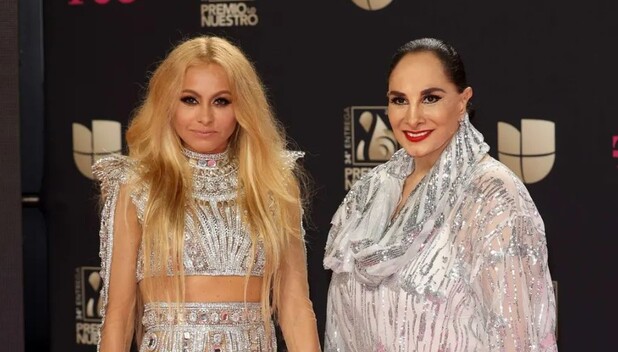 Susana Dosamantes. Última voluntad que cumplirá Paulina Rubio. (Foto: Instagram).