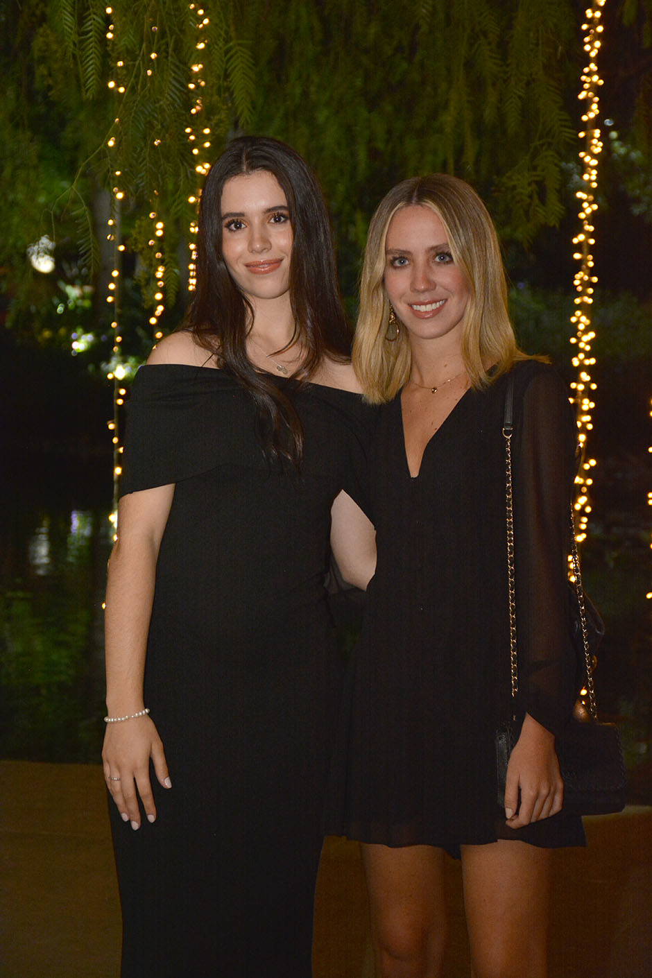 Ana Julia Gutiérrez y María José Cuellar