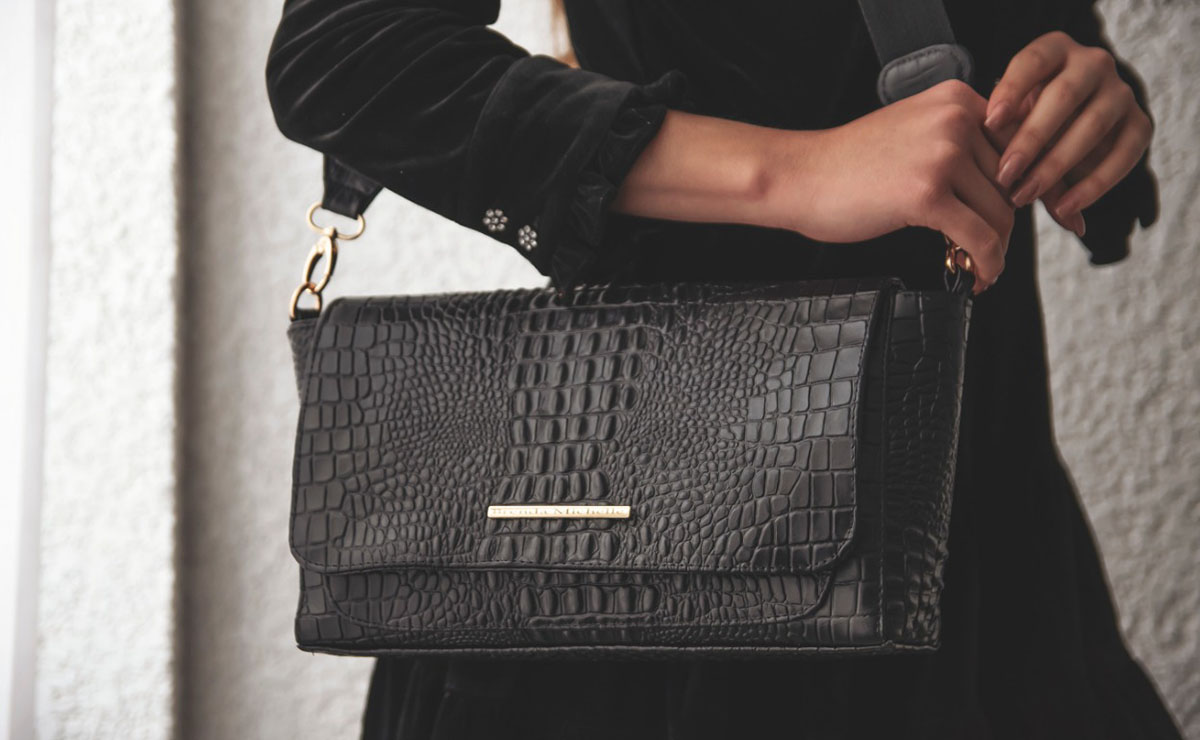 Bolsos por BRENDA MICHELLE