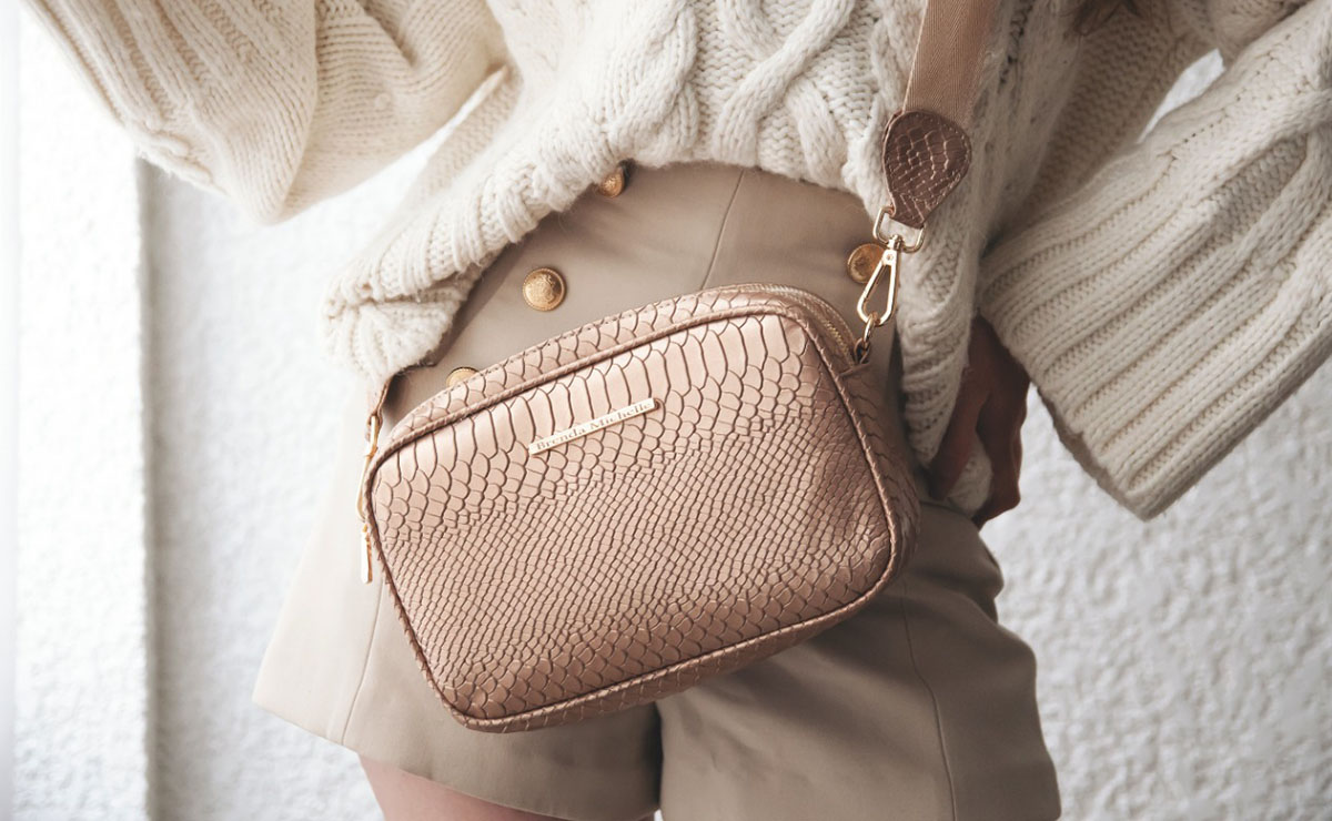 Bolsos por BRENDA MICHELLE