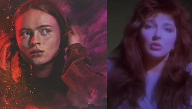 ¡La canción del momento! Esto es lo que ha ganado Kate Bush por el soundtrack de "Stranger Things"