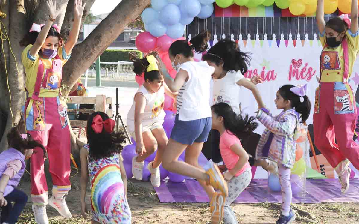 Momentos del evento / Fotos: Dennis Hernández