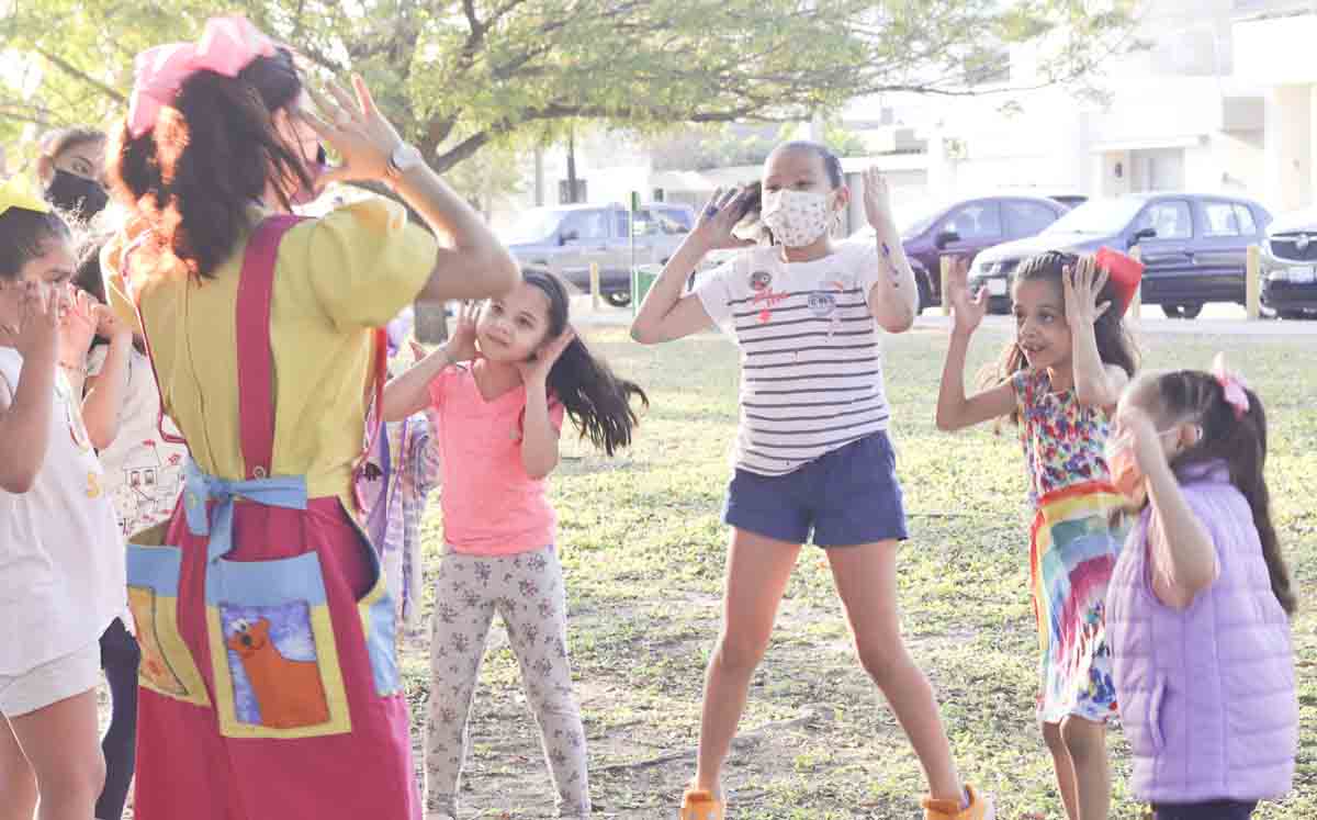 Momentos del evento / Fotos: Dennis Hernández
