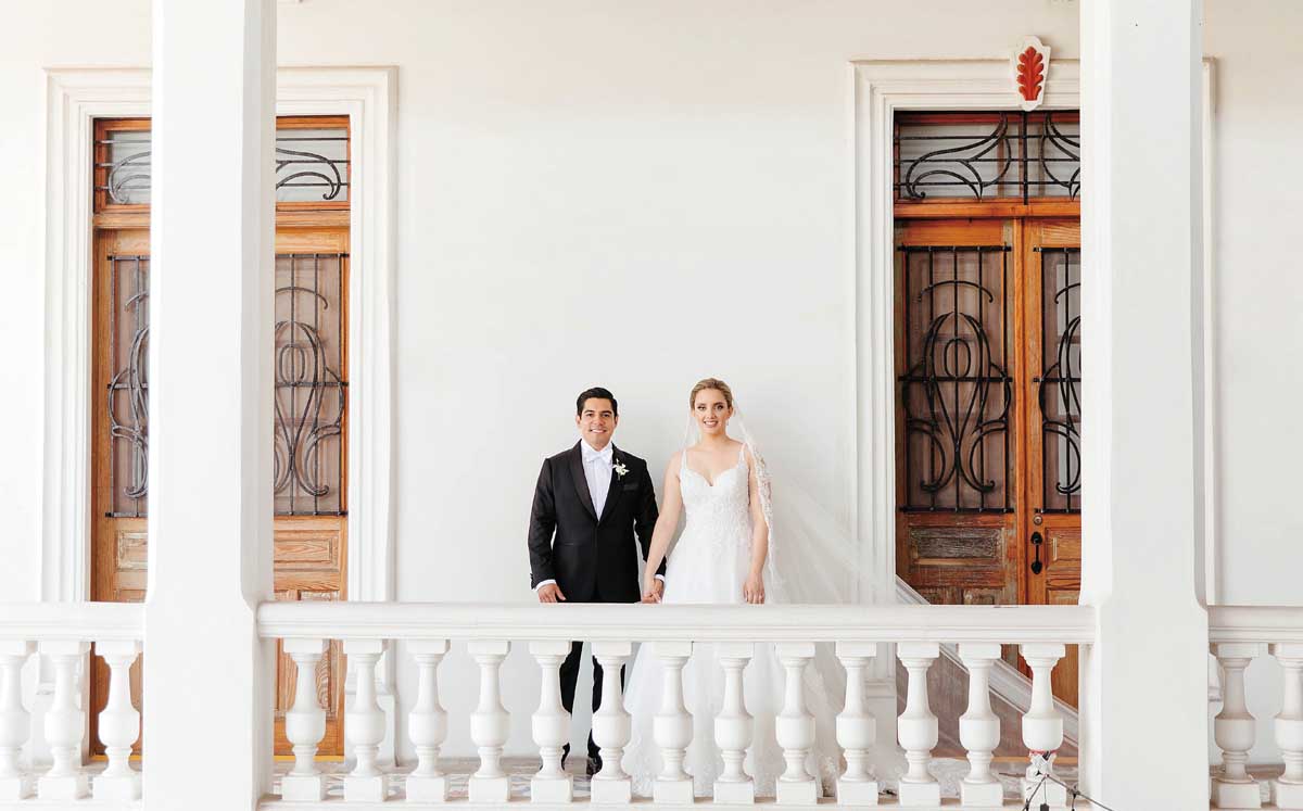 Luis Avalos y Graciela Tamayo / Fotos: Ileana Fayad