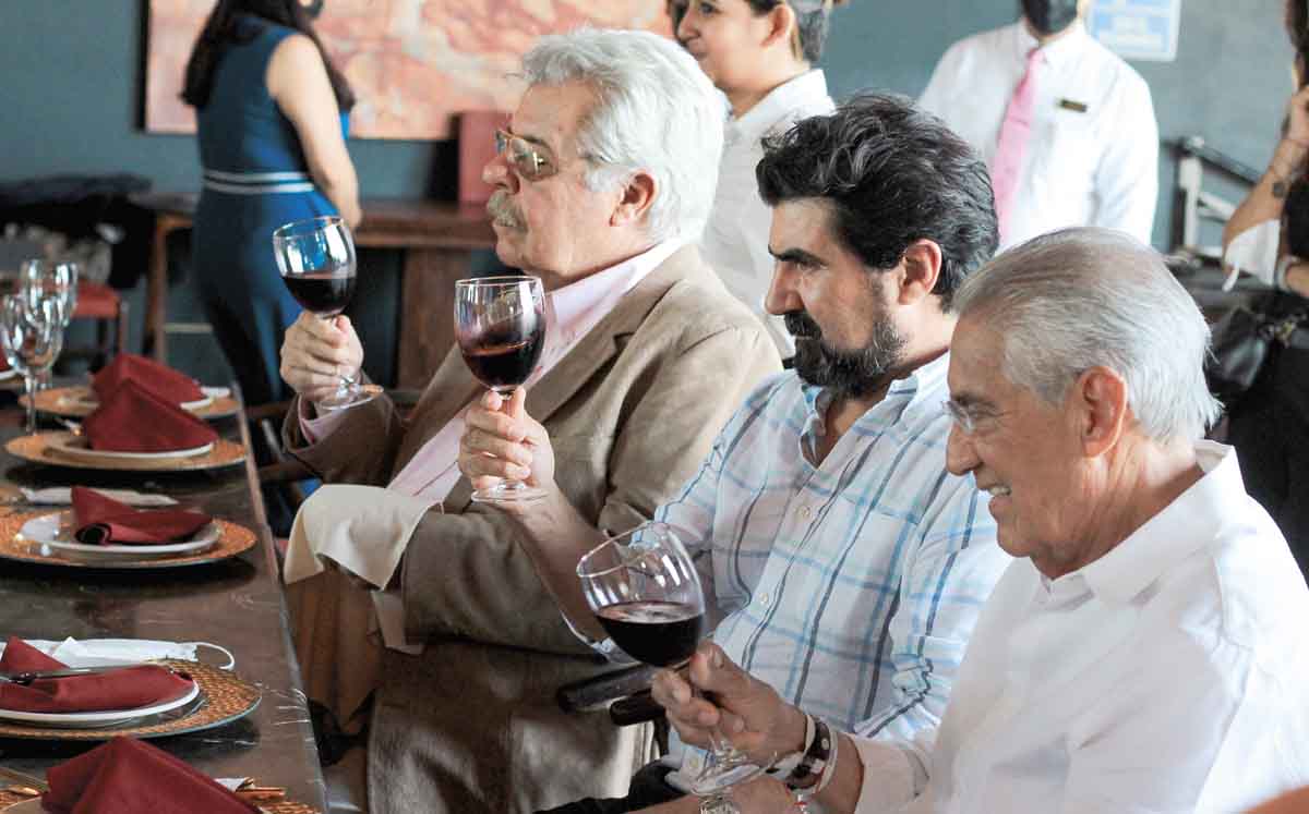 Momentos del evento / Fotos: José Chang