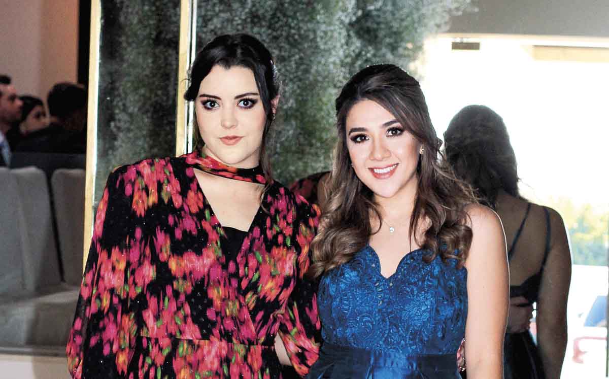 Sandra Mejía y Mariana Meza / Fotos: José Chang